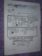 Tavola originale fumetto usato  Italia