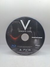 Armored Core V 5 PS3 PlayStation 3 Japão Importado SOMENTE DISCO comprar usado  Enviando para Brazil