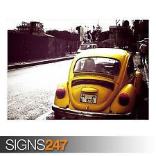 Volkswagen beetle yellow for sale  WESTCLIFF-ON-SEA