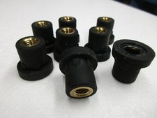Rubber vibration isolator for sale  Ossineke