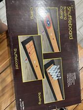 Shuffleboard bowling curling for sale  Edinburg