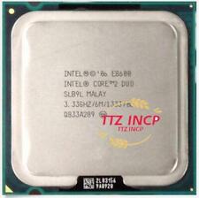 Usado, Processador Intel Core 2 Duo E8600 3.33 GHz 6MB 1333MHz Dual-Core 775 soquete T PC comprar usado  Enviando para Brazil