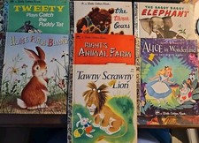 Little golden books for sale  Salem