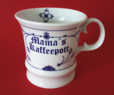 Mamas kaffeepott kaffeebecher gebraucht kaufen  Fürth