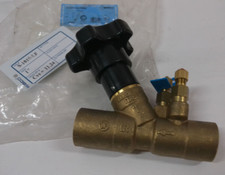 NIBCO S-1810-LF | Válvula de equilíbrio | Extremidades de solda de 1" | Sem chumbo | Latão comprar usado  Enviando para Brazil