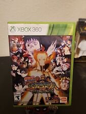 Naruto Shippuden Ultimate Ninja Storm Revolution (Microsoft Xbox 360) Testado, usado comprar usado Naruto Shippuden Ultimate Ninja Storm Revolution (Microsoft Xbox 360) Testado, usado comprar usado  Enviando para Brazil