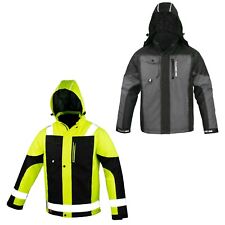 Arbeitsjacke winterjacke schut gebraucht kaufen  Berlin