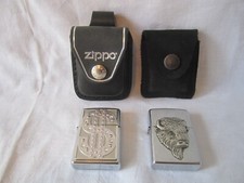 Zippo feuerzeuge sturmfeuerzeu gebraucht kaufen  Betzdorf
