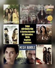 Tuba Buyukustun | English Subtitles | 7 Series Bundle | NO ADVERTS | FREEBIE ✔ na sprzedaż  Wysyłka do Poland