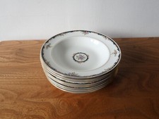 Wedgwood osborne rimmed for sale  LAUNCESTON