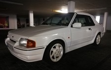 Ford escort mk4 gebraucht kaufen  Kirchheim unter Teck