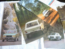 Peugeot programm 1977 gebraucht kaufen Peugeot programm 1977 gebraucht kaufen  Mülheim an der Ruhr