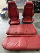 red recaro seats for sale red recaro seats for sale WESTON-SUPER-MARE