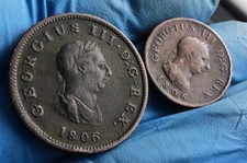 1806 george iii for sale  SOUTHPORT