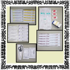 Medizinisches set nadeln gebraucht kaufen  Staßfurt