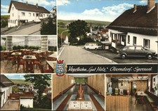 Jossgrund berndorf kegelbahn gebraucht kaufen  Deutschland