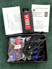 Kit adaptador Cummins Inline 7 Cummins Insite original 125003, usado comprar usado Kit adaptador Cummins Inline 7 Cummins Insite original 125003, usado comprar usado  Enviando para Brazil