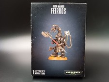 Feirros iron hands gebraucht kaufen  Geldern