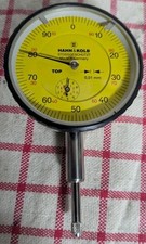 Hahn kolb meßuhr gebraucht kaufen  Saarbrücken