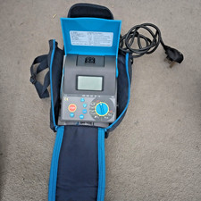 Metrel mi2121 rcd for sale  NEWTON ABBOT