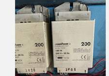 Ballast 180w 230v for sale  PRESTON