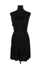 Robe noir maje d'occasion  France