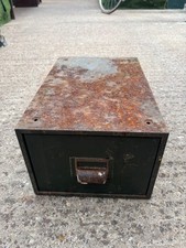 Vintage industrial metal for sale  BEDFORD