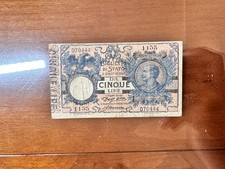 Biglietto stato lire usato  Rivoli