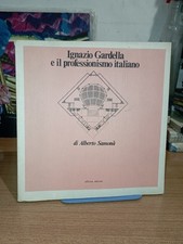 Samonà ignazio gardella usato  Roma