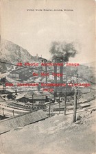 AZ, Jerome, Arizona, United Verde Smelter, Mitchell Drug Pub No B8585, usado comprar usado  Enviando para Brazil