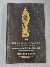 Libro guía de compra y venta 1995 de literatura holológica y temas relacionados segunda mano  Embacar hacia Mexico