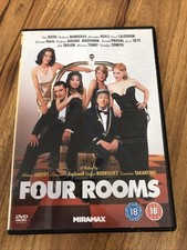 Four rooms dvd for sale  NORWICH
