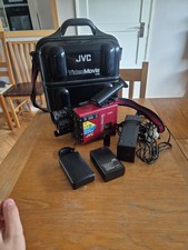 Jvc videomovie c7e for sale  SIDMOUTH