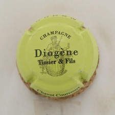 Capsule champagne tissier d'occasion  Lamotte-Beuvron