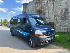 Renault master lwb for sale  STOKE-ON-TRENT