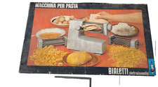 Macchina per pasta usato  Asti