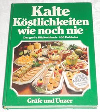 Kalte köstlichkeiten nie gebraucht kaufen  Kempenich