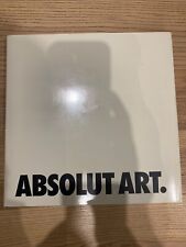 Absolut vodka book usato  Vimodrone