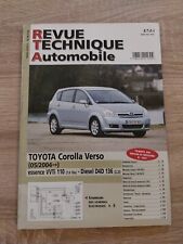 Revue technique toyota d'occasion  Avignon