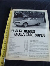 Brochure alfa romeo usato  Santena
