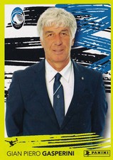 Usado, Panini, Calciatori 2023-2024: figurina 28 Gian Piero Gasperini (Atalanta) comprar usado  Enviando para Brazil