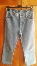 Jeans uomo vintage usato  Montesilvano