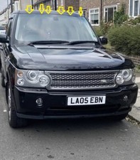 Range rover l322 for sale  GLASGOW