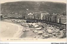 AMKP3-0212-ESPAGNE - SAN SEBASTIAN - Playa de la concha comprar usado  Enviando para Brazil