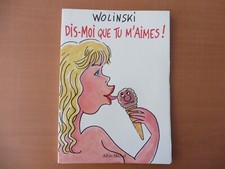 Humour wolinski souple d'occasion  Senones