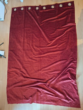Red door curtain for sale  HENLEY-IN-ARDEN
