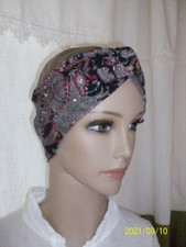 Stirnband haarband turban gebraucht kaufen  Osthofen