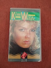 Kim wilde video for sale  STOCKTON-ON-TEES