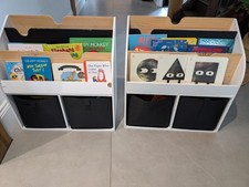 Kids shelves storage for sale  IVER