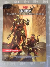 Eberron rinascita dopo usato Eberron rinascita dopo usato  Villarboit